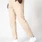 DELTA - מכנסי ג’וגר ארוכים דקים עם כיסים בצבע בז' - MASHBIR//365 - 5