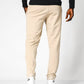 DELTA - מכנסי ג’וגר ארוכים דקים עם כיסים בצבע בז' - MASHBIR//365 - 2