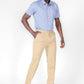 KENNETH COLE - מכנסי צ'ינו בצבע קאמל - MASHBIR//365 - 4