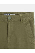 OKAIDI - מכנסי צ'ינו ירוקים ילדים - MASHBIR//365