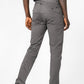 KENNETH COLE - מכנסי צ'ינו קלאסי בצבע אפור כהה - MASHBIR//365 - 2