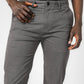 KENNETH COLE - מכנסי צ'ינו קלאסי בצבע אפור כהה - MASHBIR//365 - 4