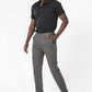 KENNETH COLE - מכנסי צ'ינו קלאסי בצבע אפור כהה - MASHBIR//365 - 7