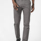 KENNETH COLE - מכנסי צ'ינו קלאסי בצבע אפור כהה - MASHBIR//365 - 1