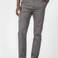 KENNETH COLE - מכנסי צ'ינו קלאסי בצבע אפור כהה - MASHBIR//365 - 3