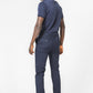 KENNETH COLE - מכנסי צ'ינו קלאסי בצבע נייבי - MASHBIR//365 - 2