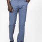 KENNETH COLE - מכנסי צ'ינו קלאסי בצבע כחול - MASHBIR//365 - 3
