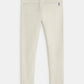 OKAIDI - מכנסי צ'ינו קנבס בצבע בז' לילדים - MASHBIR//365 - 3