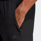 ADIDAS - מכנסי יוגה לגברים 3/4 בצבע שחור - MASHBIR//365 - 5