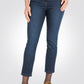 PUNT ROMA - מכנסי קפרי ג'ינס - MASHBIR//365 - 1