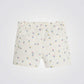 OKAIDI - מכנסי קנבס קצרים בהדפס פרחוני לילדות - MASHBIR//365 - 2