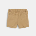OBAIBI - מכנסי קנבס קצרים לתינוקות - MASHBIR//365