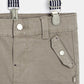 OBAIBI - מכנסי קנבס עם רצועות נשלפות לתינוקות - MASHBIR//365 - 3