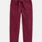 OKAIDI - מכנסי קורדרוי בצבע סגול לילדות - MASHBIR//365 - 2