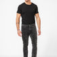 KENNETH COLE - מכנסי קורדרוי בצבע שחור מכובס - MASHBIR//365 - 5