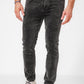 KENNETH COLE - מכנסי קורדרוי בצבע שחור מכובס - MASHBIR//365 - 1