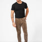 KENNETH COLE - מכנסי קורדרוי בצבע חום - MASHBIR//365 - 4