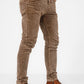 KENNETH COLE - מכנסי קורדרוי בצבע חום - MASHBIR//365 - 6