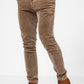 KENNETH COLE - מכנסי קורדרוי בצבע חום - MASHBIR//365 - 1