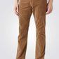WRANGLER - מכנסי קורדרוי בצבע חום - MASHBIR//365 - 1