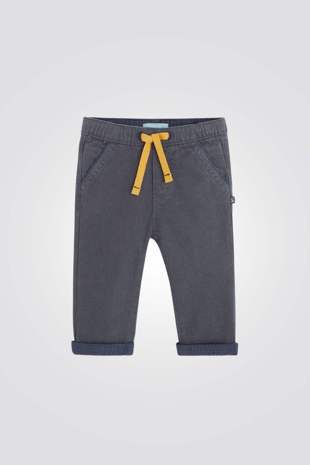 OBAIBI - מכנסי קורדרוי לתינוקות בנים - MASHBIR//365