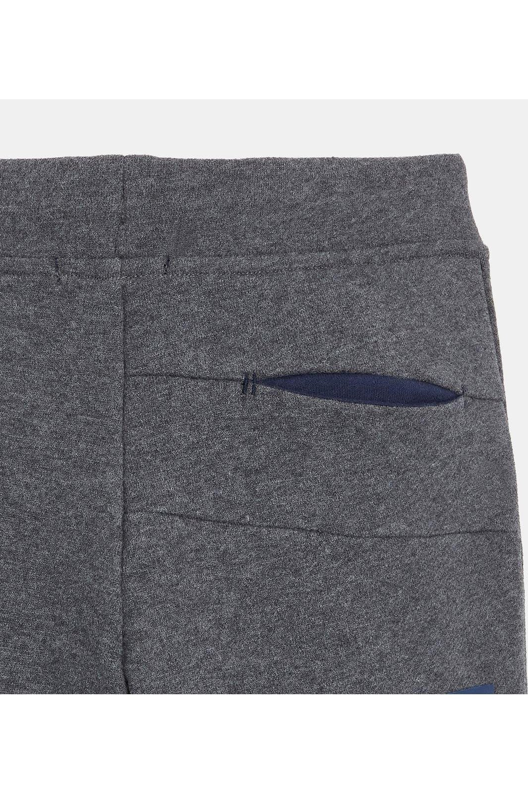 OKAIDI - מכנסי צמר אפור לילדים - MASHBIR//365