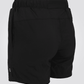 DELTA - מכנסי ריצה קצרים בצבע שחור לגבר - MASHBIR//365 - 2