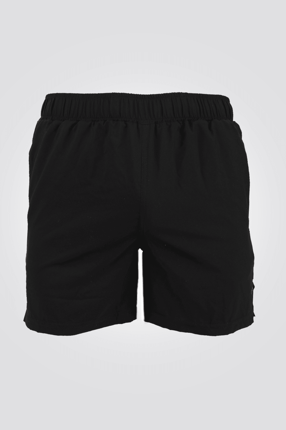DELTA - מכנסי ריצה קצרים בצבע שחור לגבר - MASHBIR//365