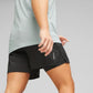 PUMA - מכנסי ריצה לגבר Run 2-in-1 5" בצבע שחור - MASHBIR//365 - 2