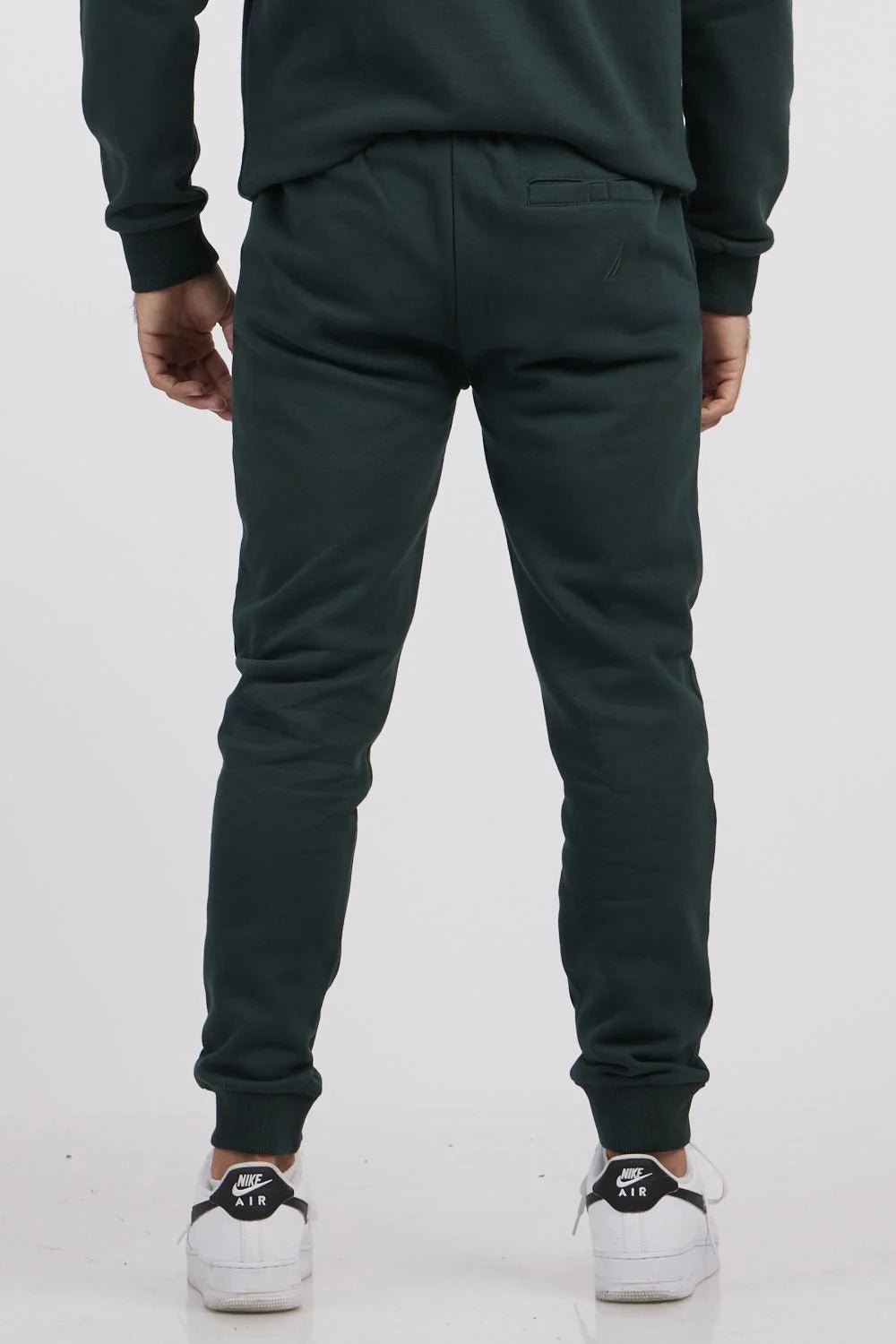 NAUTICA - מכנסי טרנינג אלונזו בצבע ירוק - MASHBIR//365