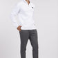 NAUTICA - מכנסי טרנינג בצבע אפור כהה - MASHBIR//365 - 3