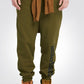 TIMBERLAND - מכנסי טרנינג בצבע ירוק - MASHBIR//365 - 1