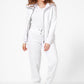 KENNETH COLE - מכנסי טרנינג בצבע לבן - MASHBIR//365 - 3