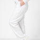 KENNETH COLE - מכנסי טרנינג בצבע לבן - MASHBIR//365 - 5