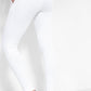 NAUTICA - מכנסי טרנינג בצבע לבן לוגו רקום - MASHBIR//365 - 2