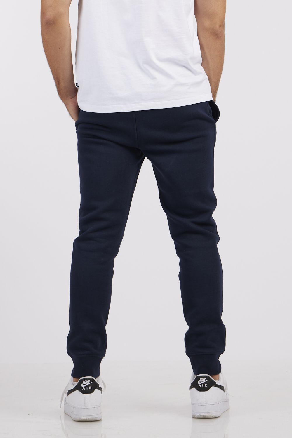 NAUTICA - מכנסי טרנינג בצבע נייבי - MASHBIR//365
