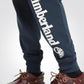 TIMBERLAND - מכנסי טרנינג בצבע כחול - MASHBIR//365 - 3