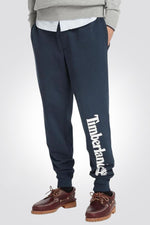 TIMBERLAND - מכנסי טרנינג בצבע כחול - MASHBIR//365