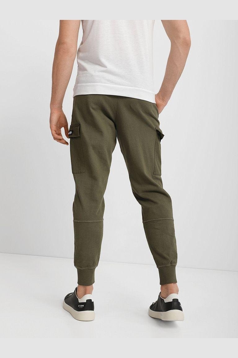 TIMBERLAND - מכנסי טרנינג GRAPE ירוק זית - MASHBIR//365