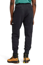 TIMBERLAND - מכנסי טרנינג GRAPE שחור - MASHBIR//365