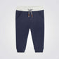 OBAIBI - מכנסי טרנינג Jogging כחול כהה - MASHBIR//365 - 1