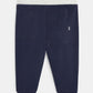 OBAIBI - מכנסי טרנינג Jogging כחול כהה - MASHBIR//365 - 2