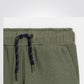 OKAIDI - מכנסי טרנינג לילדים בצבע חאקי - MASHBIR//365 - 3