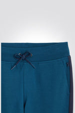 OKAIDI - מכנסי טרנינג לילדים ירוק עם כחול - MASHBIR//365