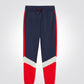 OKAIDI - מכנסי טרנינג לילדים כחול עם אדום - MASHBIR//365 - 1