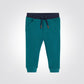 OBAIBI - מכנסי טרנינג לתינוקות בצבע ירוק - MASHBIR//365 - 1
