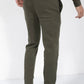 NAUTICA - מכנסי טרנינג לוגו ירוק זית - MASHBIR//365 - 2