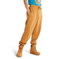 TIMBERLAND - מכנסי טרנינג עם הדפס לוגו צבע חרדל - MASHBIR//365 - 2
