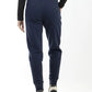 NAUTICA - מכנסי טרנינג עם לוגו רקמה בצבע נייבי - MASHBIR//365 - 2