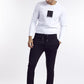 NAUTICA - מכנסי טרנינג עם לוגו שחור - MASHBIR//365 - 3